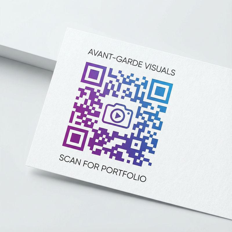 草莓视频商务二维码